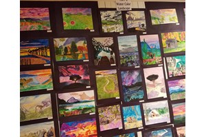 gallery