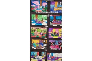 gallery