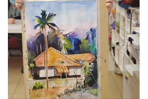 gallery