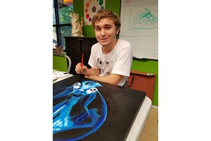 gallery