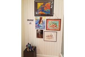gallery