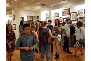 gallery