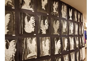 gallery