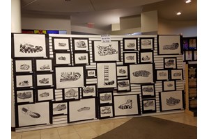 gallery